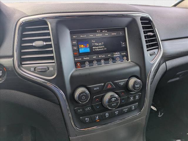 used 2020 Jeep Grand Cherokee car, priced at $19,591