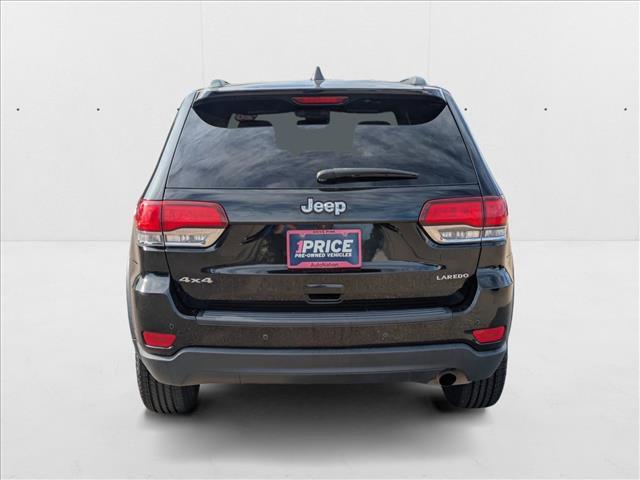 used 2020 Jeep Grand Cherokee car, priced at $19,591