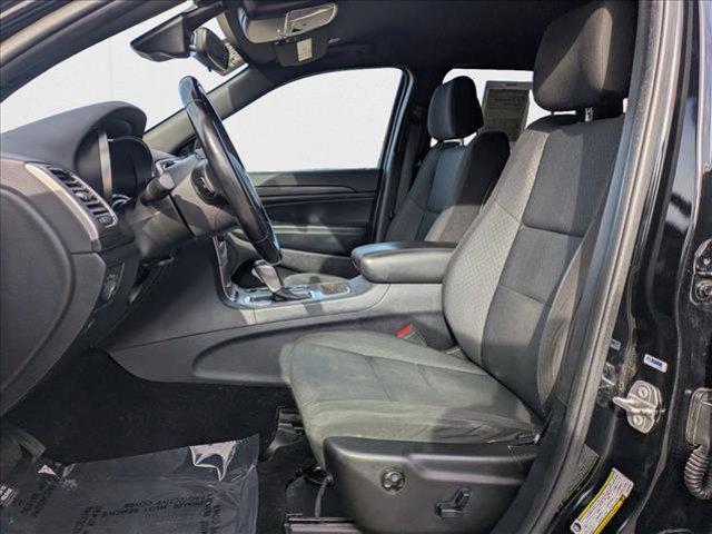 used 2020 Jeep Grand Cherokee car, priced at $19,591
