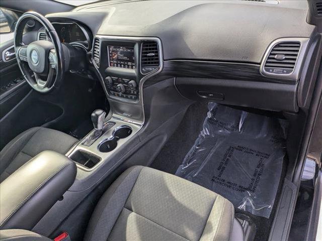 used 2020 Jeep Grand Cherokee car, priced at $19,591