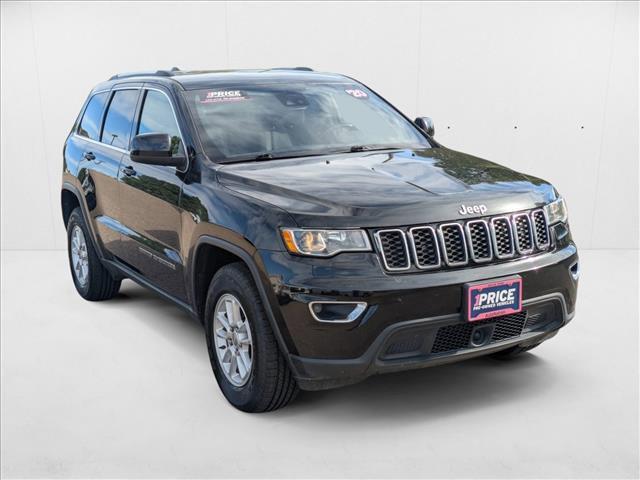 used 2020 Jeep Grand Cherokee car, priced at $19,591