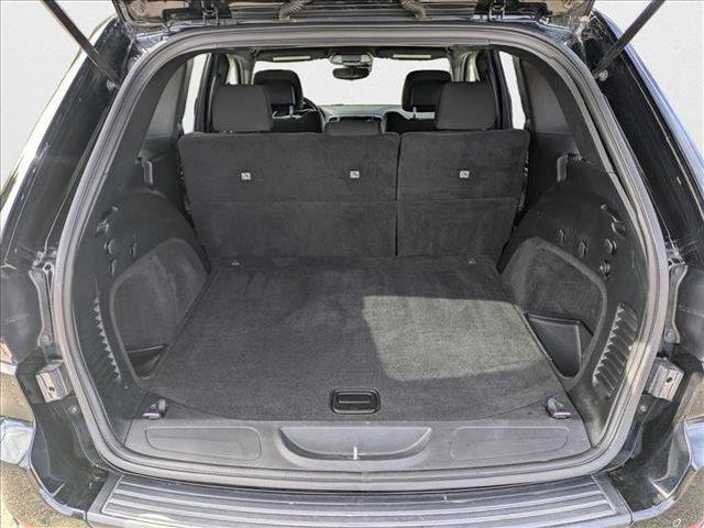 used 2020 Jeep Grand Cherokee car, priced at $19,591