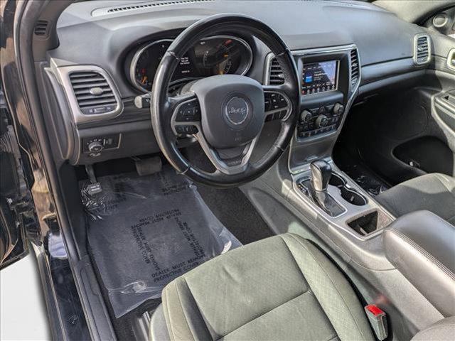 used 2020 Jeep Grand Cherokee car, priced at $19,591