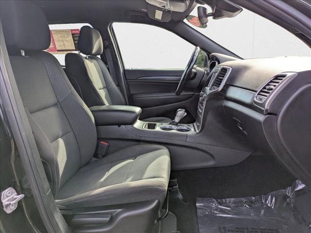 used 2020 Jeep Grand Cherokee car, priced at $19,591