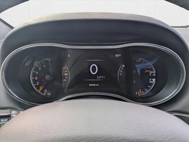 used 2020 Jeep Grand Cherokee car, priced at $19,591