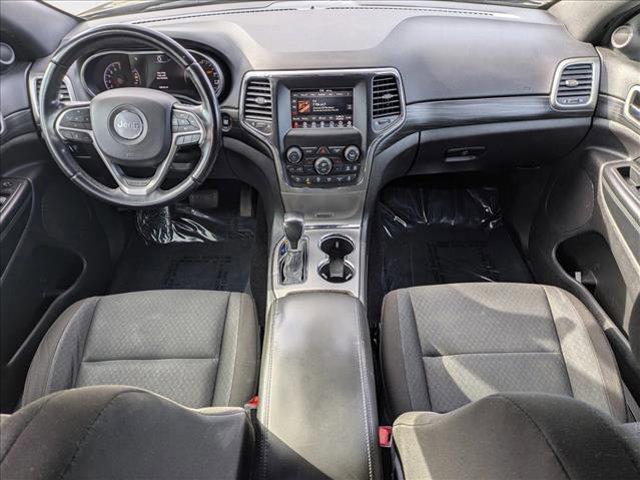 used 2020 Jeep Grand Cherokee car, priced at $19,591