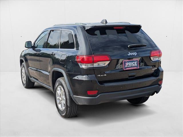 used 2020 Jeep Grand Cherokee car, priced at $19,591