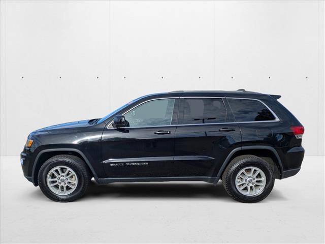 used 2020 Jeep Grand Cherokee car, priced at $19,591