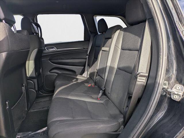 used 2020 Jeep Grand Cherokee car, priced at $19,591