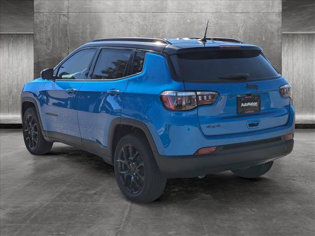 new 2024 Jeep Compass car, priced at $34,630