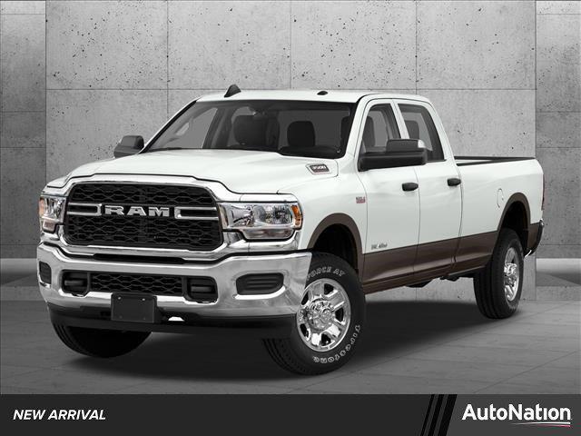 used 2020 Ram 3500 car, priced at $60,190