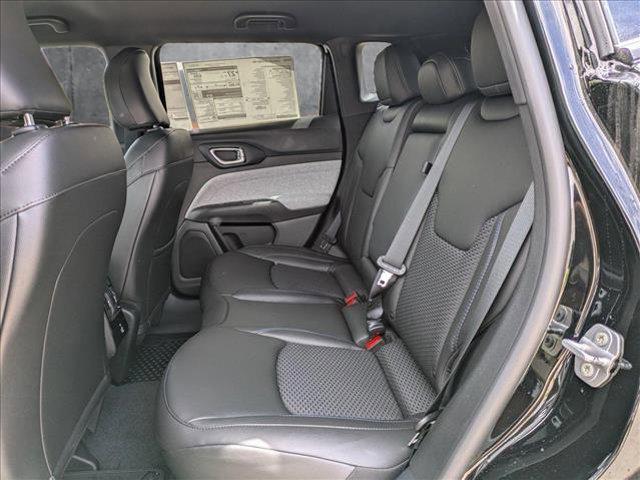 new 2025 Jeep Compass car, priced at $31,979