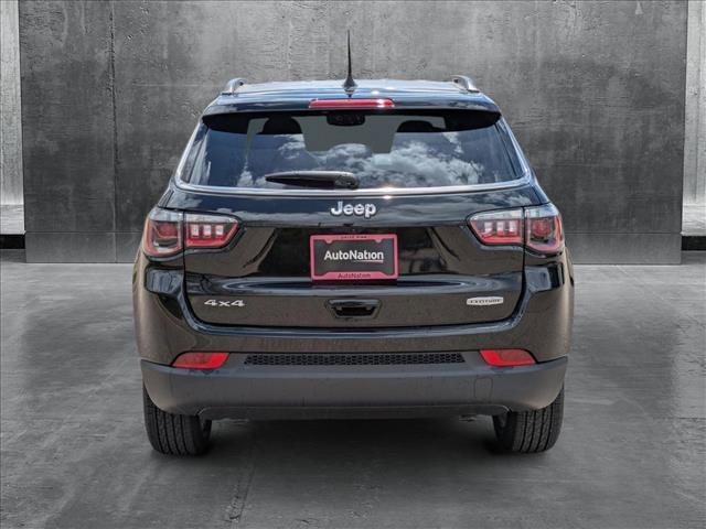 new 2025 Jeep Compass car, priced at $31,979