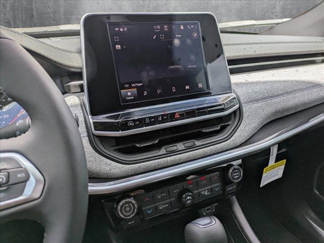 new 2025 Jeep Compass car, priced at $31,979