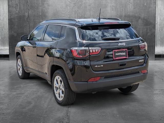 new 2025 Jeep Compass car, priced at $31,979