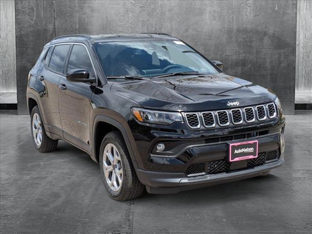 new 2025 Jeep Compass car, priced at $31,979