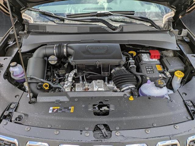 new 2025 Jeep Compass car, priced at $31,979