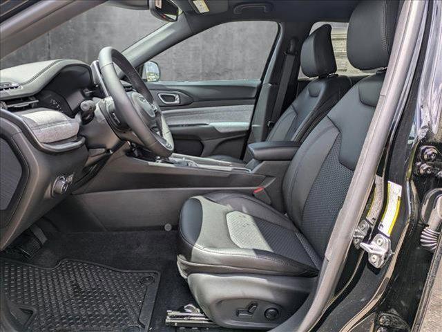 new 2025 Jeep Compass car, priced at $31,979