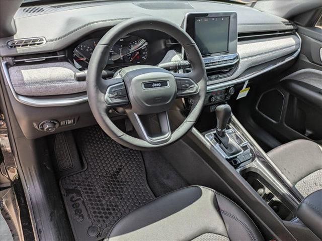 new 2025 Jeep Compass car, priced at $31,979