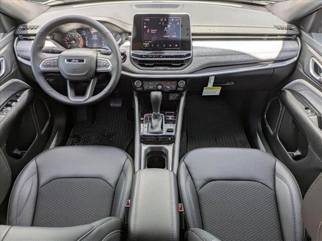 new 2025 Jeep Compass car, priced at $31,979
