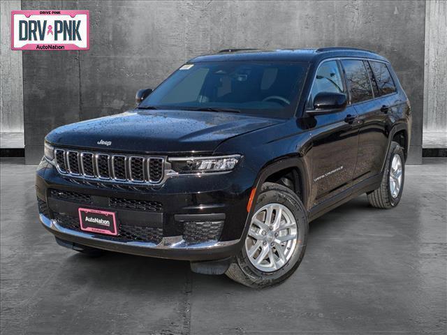 new 2025 Jeep Grand Cherokee L car, priced at $42,969