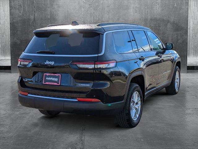 new 2025 Jeep Grand Cherokee L car, priced at $42,969