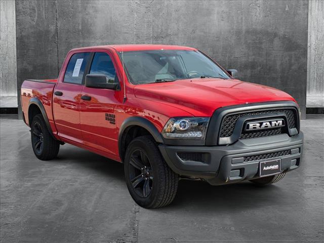 used 2024 Ram 1500 Classic car, priced at $34,097