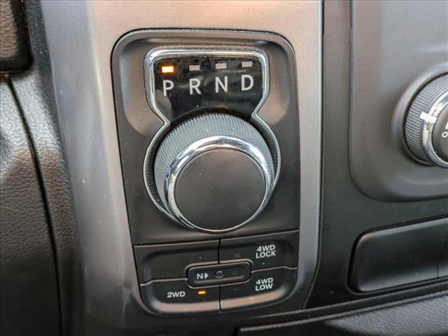 used 2024 Ram 1500 Classic car, priced at $34,097