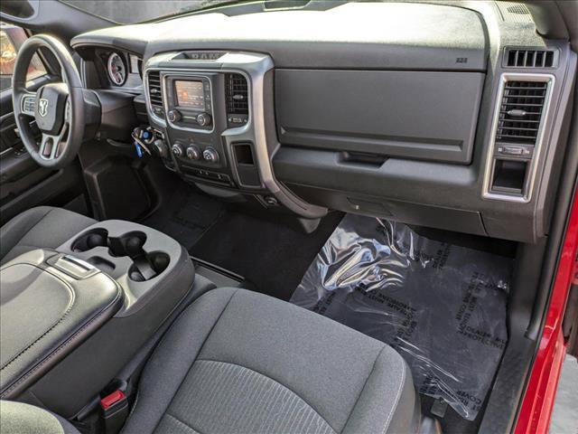 used 2024 Ram 1500 Classic car, priced at $34,097