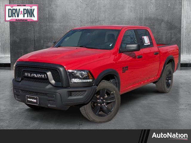 used 2024 Ram 1500 Classic car, priced at $34,271