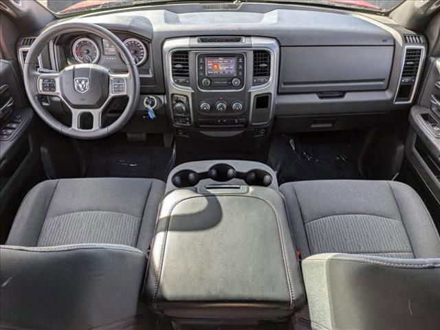 used 2024 Ram 1500 Classic car, priced at $34,097