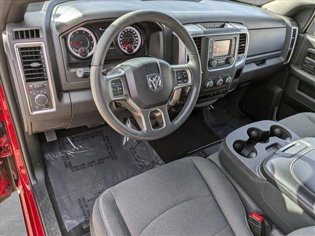 used 2024 Ram 1500 Classic car, priced at $34,097