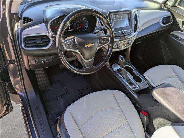 used 2018 Chevrolet Equinox car, priced at $11,697