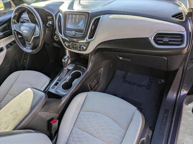 used 2018 Chevrolet Equinox car, priced at $11,697