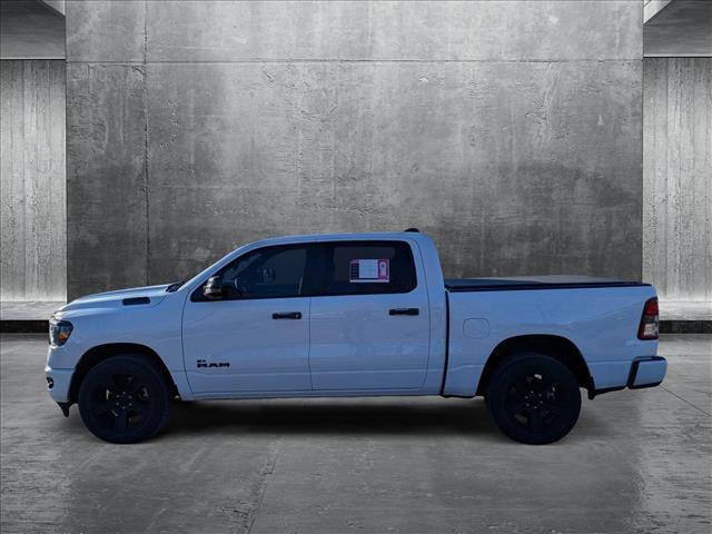 used 2024 Ram 1500 car, priced at $45,774