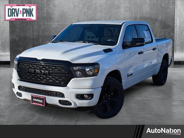 used 2024 Ram 1500 car, priced at $45,774