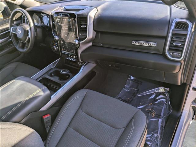 used 2024 Ram 1500 car, priced at $45,774