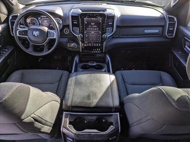 used 2024 Ram 1500 car, priced at $45,774