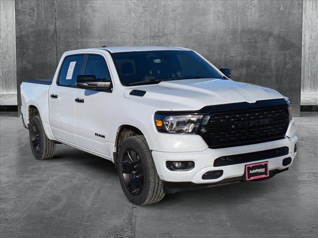 used 2024 Ram 1500 car, priced at $45,774