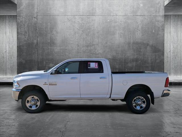 used 2018 Ram 2500 car, priced at $29,651