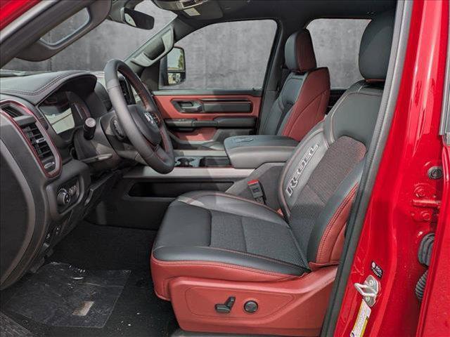 new 2025 Ram 1500 car, priced at $64,469