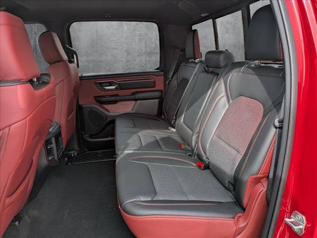 new 2025 Ram 1500 car, priced at $64,469