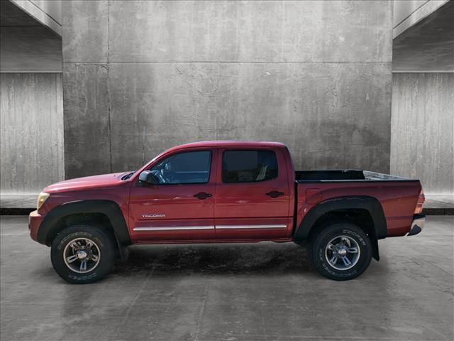 used 2006 Toyota Tacoma car, priced at $12,097