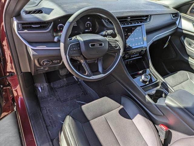 new 2024 Jeep Grand Cherokee car, priced at $48,969