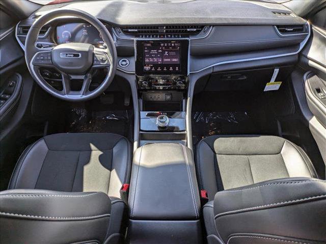 new 2024 Jeep Grand Cherokee car, priced at $45,687