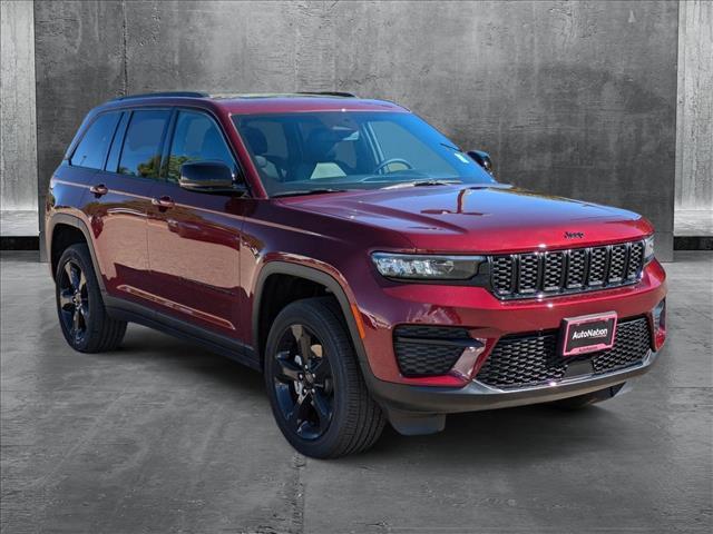 new 2024 Jeep Grand Cherokee car, priced at $48,969