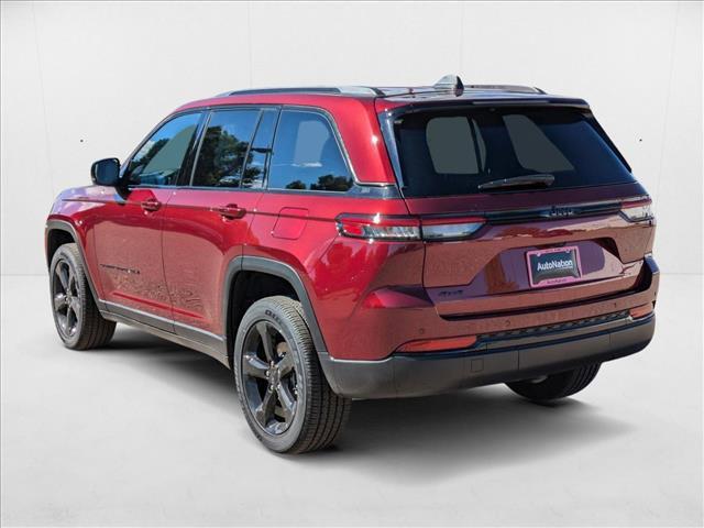 new 2024 Jeep Grand Cherokee car, priced at $45,687