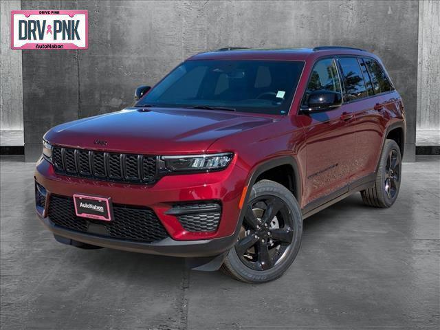 new 2024 Jeep Grand Cherokee car, priced at $44,469