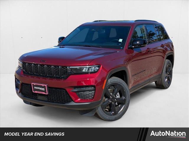 new 2024 Jeep Grand Cherokee car, priced at $46,187