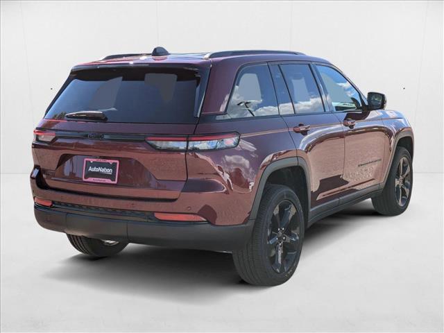 new 2024 Jeep Grand Cherokee car, priced at $45,687